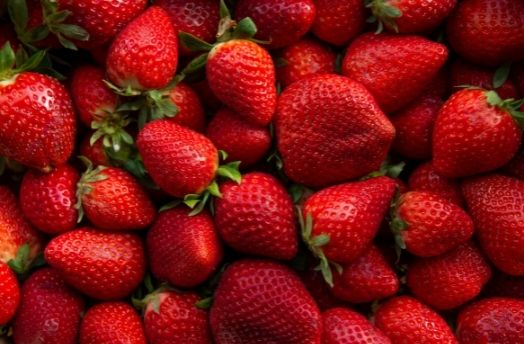Strawberry (Organic) thumbnail image
