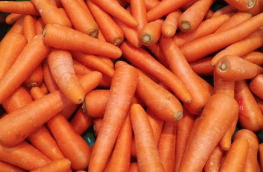 Carrot (Orange) (Organic) thumbnail image