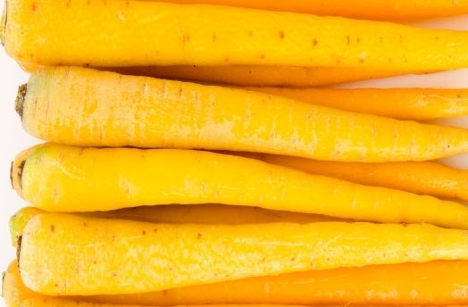 Carrot (Yellow) (Organic) thumbnail image
