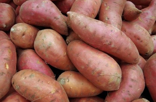 Sweet Potato (Organic) thumbnail image